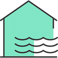 Flood Insurance icon