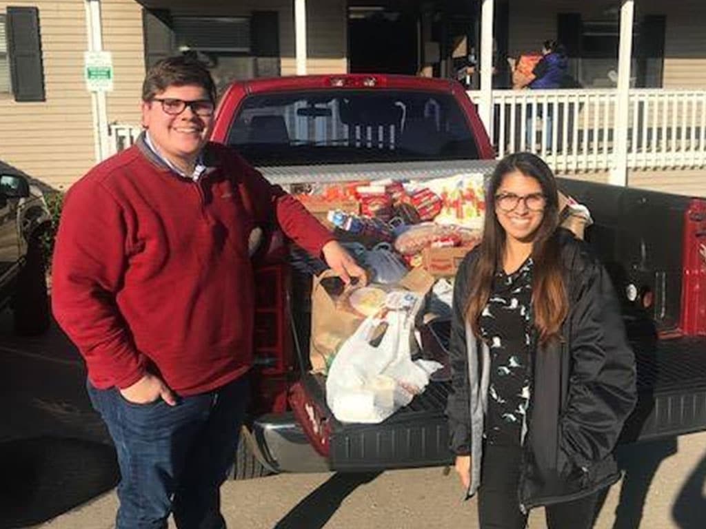 Food Drive 2018