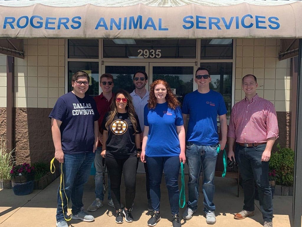 Rogers Animal Shelter 2019