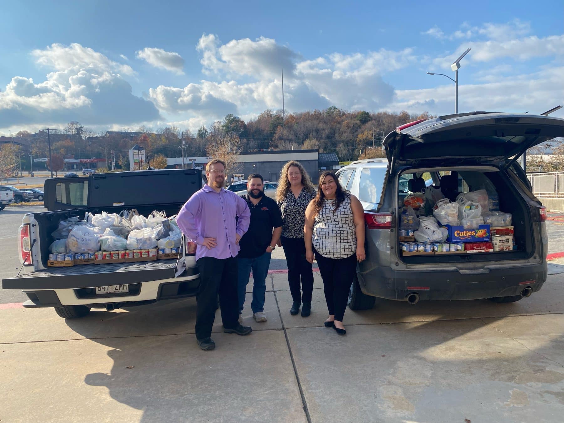 Food Drive 2023