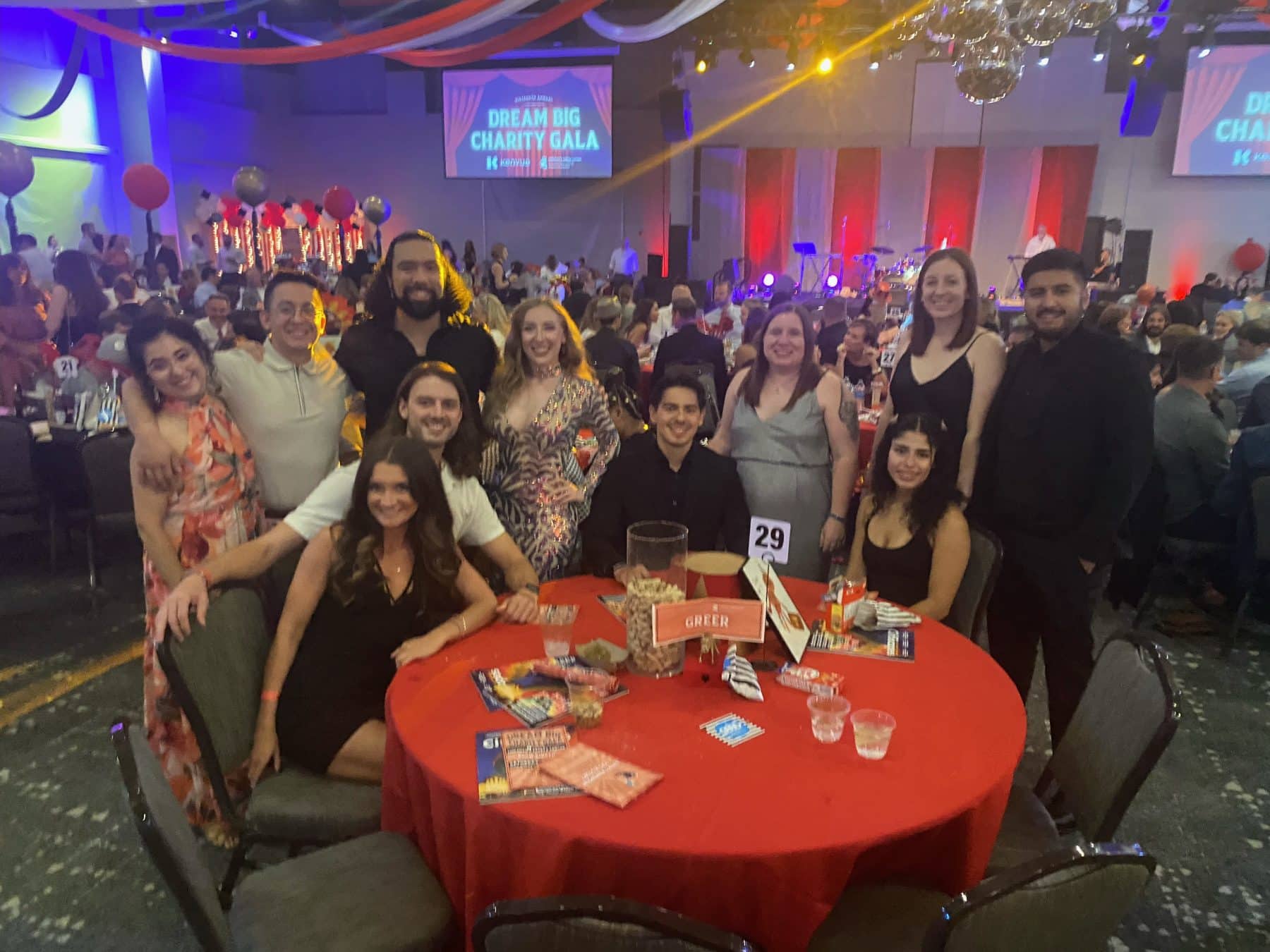 CSC Dream Big Gala