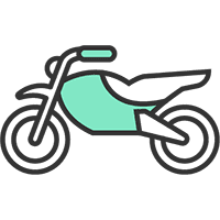 Motorcycle Insurance icon