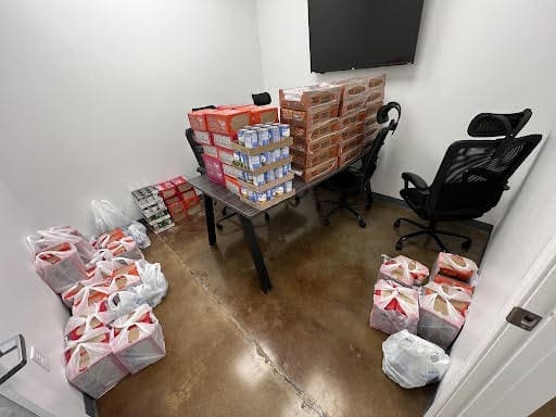 Food Drive 2022