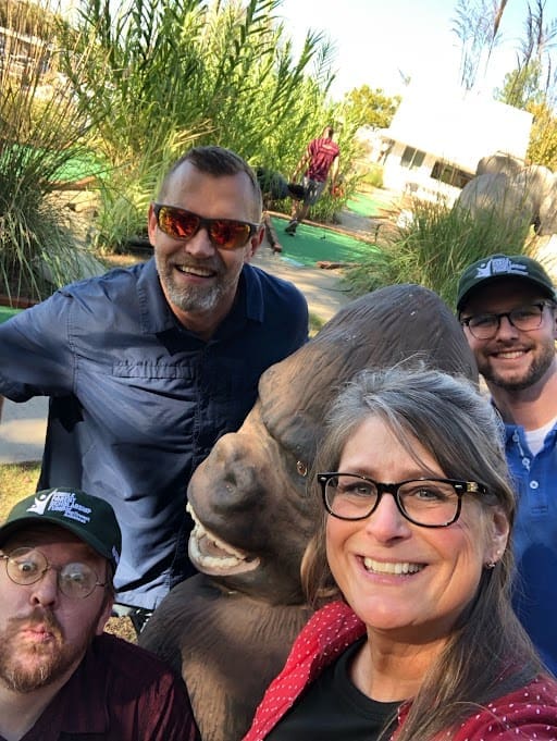 SPSF Golftoberfest