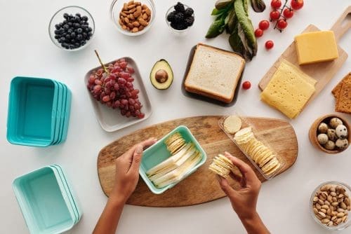 Pack your own meal