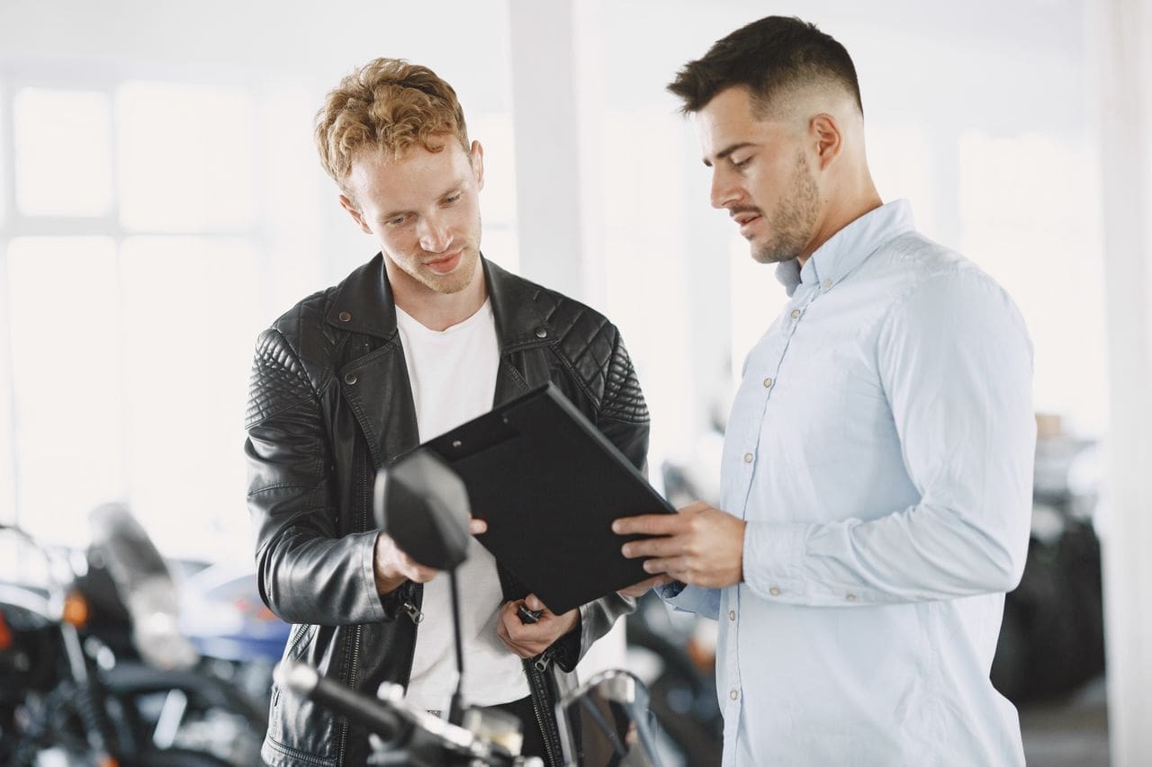 Ultimate Guide on Buying Your First Motorcycle