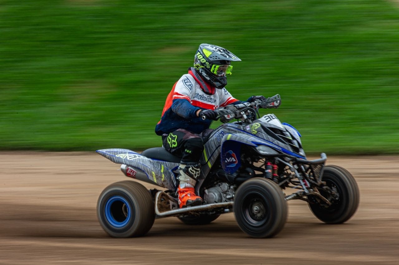 Full ATV insurance coverage in Arkansas