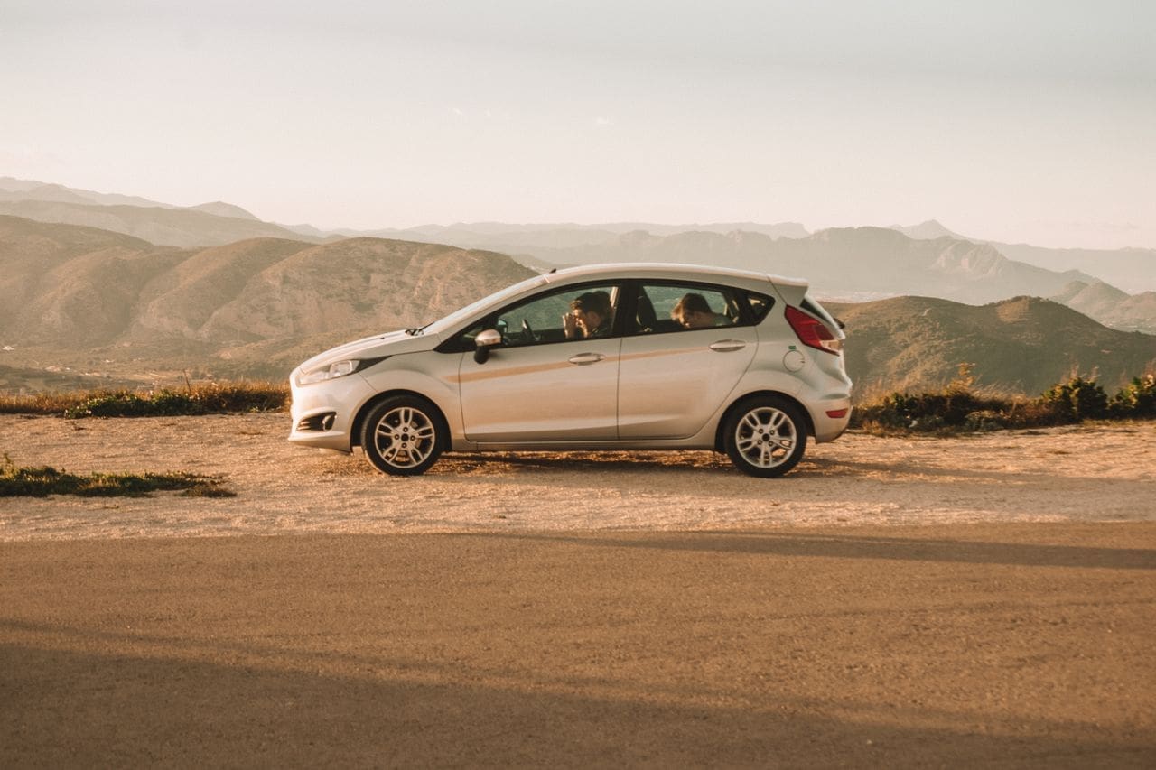 Auto insurance coverage for rental car expenses during vehicle repairs